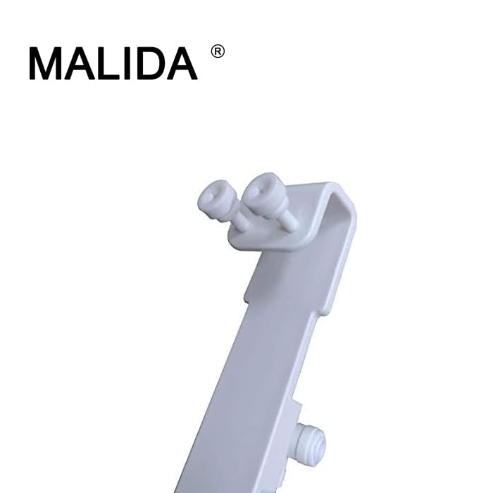 MALIDA Auto Water Filler Power Free Water Level Controller Auto-top-Off Automatic Marine Aquarium Water Changer with Float Valve, Vacuum Water Flow Regulator and Controller Perfect for Adding Water. - Image 1